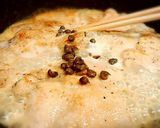 鶏むね肉のレモンクリーム煮作り方7写真