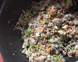 豚ひき肉☆野菜も一緒に食べて欲しい肉味噌作り方1写真