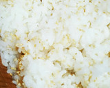 イカと梅肉のサッパリ丼　極道料理人！作り方1写真