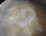 納豆とトマトのぶっかけ素麺♪作り方3写真