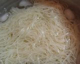 納豆とトマトのぶっかけ素麺♪作り方4写真