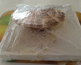 レンジで簡単！殻付き帆立貝のバター醤油作り方3写真