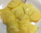 じゃがマヨチーズ焼き♪♪作り方1写真