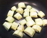 フライパンでズボラな焼きナス！！作り方6写真