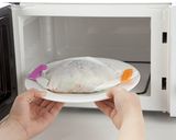 レンジで簡単!焼きそば作り方3写真