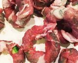 肉巻きゴーヤリング作り方3写真