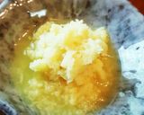 イカと梅肉のサッパリ丼　極道料理人！作り方4写真