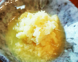 イカと梅肉のサッパリ丼　極道料理人！作り方4写真