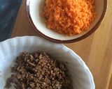 漢方みたい鉄火味噌！フリカケでご飯が進む作り方1写真