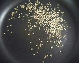 シャキシャキ奈良漬けと梅の混ぜご飯♪作り方2写真