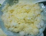 我が家のパラパラチャーハン作り方3写真