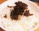 漢方みたい鉄火味噌！フリカケでご飯が進む作り方6写真