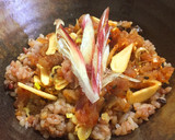 生七味とネギたっぷりの中落ち丼✨作り方3写真