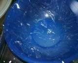 チーズin高菜めしおにぎり作り方1写真