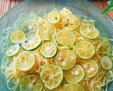 簡単！冷やしぶっかけすだち海鮮ラーメン作り方7写真