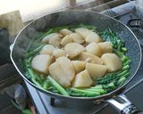 カブの煮浸し作り方5写真