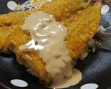 イワシのカレー風味天ぷら作り方3写真