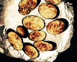 我が家のナス焼き作り方3写真
