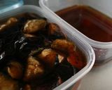 ズッキーニで●揚げ浸し●作り方2写真