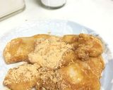 超簡単！きな粉もち。和えるだけ。作り方5写真