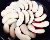 簡単おやつ♡焼きリンゴ♡作り方3写真
