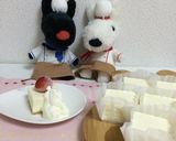 トロフワが選べる簡単☆レアチーズケーキ作り方18写真