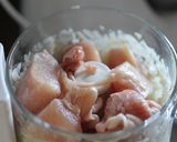 ヘルシーハンバーグきのこソース作り方3写真