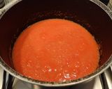 スペイン風トマトソースのパスタ作り方4写真