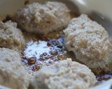 ヘルシーハンバーグきのこソース作り方5写真