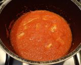 スペイン風トマトソースのパスタ作り方5写真