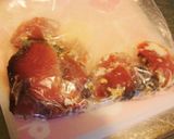 塩麹で簡単★カツオユッケ丼作り方1写真