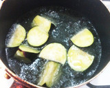 ♡夏野菜とササミ天のさっぱりおろし♡作り方3写真