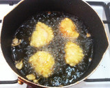 ♡夏野菜とササミ天のさっぱりおろし♡作り方4写真