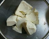 離乳食初期◎豆腐ペースト作り方1写真