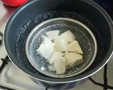 離乳食初期◎豆腐ペースト作り方2写真