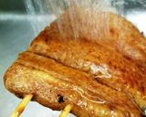 市販の鰻でふっくら美味しいうな丼作り方1写真