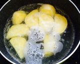 さつま芋の離乳食*初期*作り方2写真