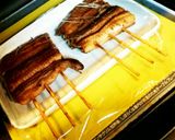 市販の鰻でふっくら美味しいうな丼作り方4写真