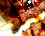 市販の鰻でふっくら美味しいうな丼作り方5写真