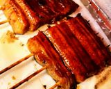 市販の鰻でふっくら美味しいうな丼作り方6写真