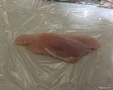 オクラと鶏肉の柚子胡椒風味作り方1写真