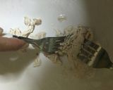 オクラと鶏肉の柚子胡椒風味作り方4写真