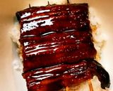 市販の鰻でふっくら美味しいうな丼作り方8写真