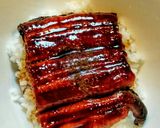 市販の鰻でふっくら美味しいうな丼作り方9写真