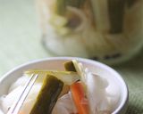 絶品ピクルス作り方5写真