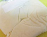 梅酢と豆乳で☆ヨーグルトシャーベット☆作り方3写真