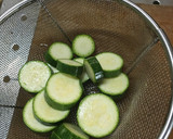 夏野菜と鶏肉のスタミナ南蛮炒め作り方2写真