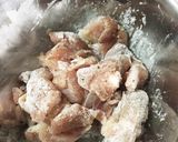 夏野菜と鶏肉のスタミナ南蛮炒め作り方4写真
