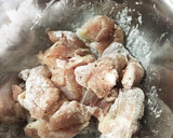 夏野菜と鶏肉のスタミナ南蛮炒め作り方4写真
