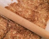 ブルーベリーヨーグルトケーキ簡単ヘルシー作り方1写真